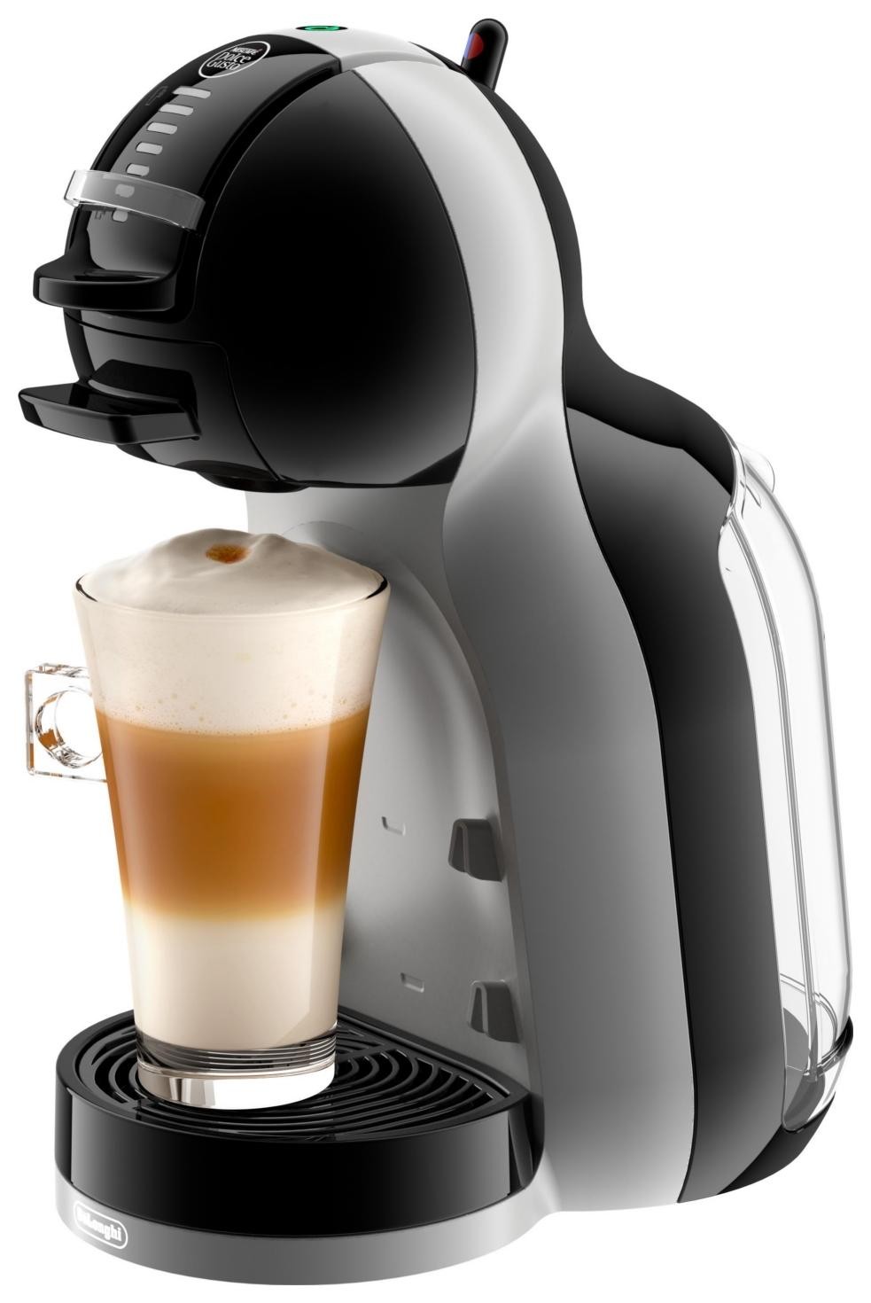 Ciśnieniowy na kapsułki De'Longhi Dolce Gusto Mini Me EDG155.BG czarno-szary