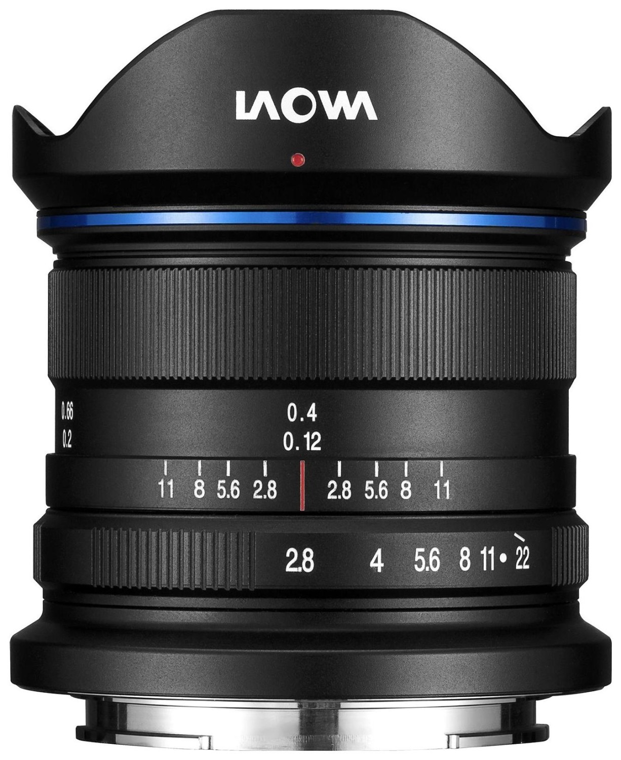 Obiektyw stałoogniskowy LAOWA Venus Optics C&D-Dreamer 9 mm f/2.8 Zero-D do Leica L