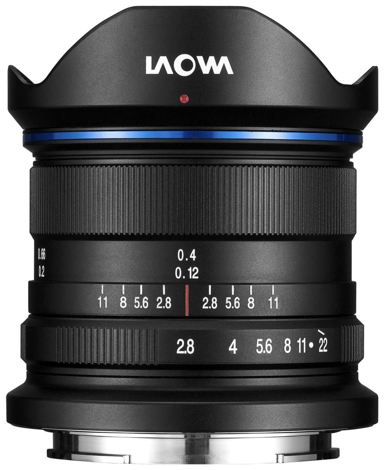 Obiektyw stałoogniskowy LAOWA Venus Optics C&D-Dreamer 9 mm f/2.8 Zero-D do Leica L