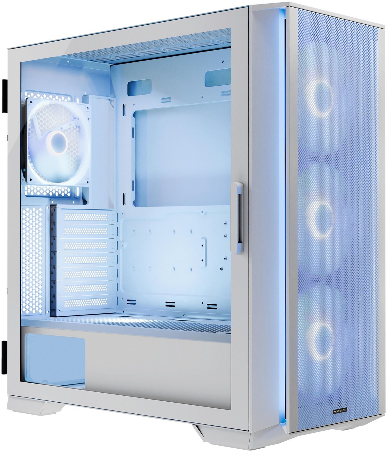 Modecom Horizon ARGB biała