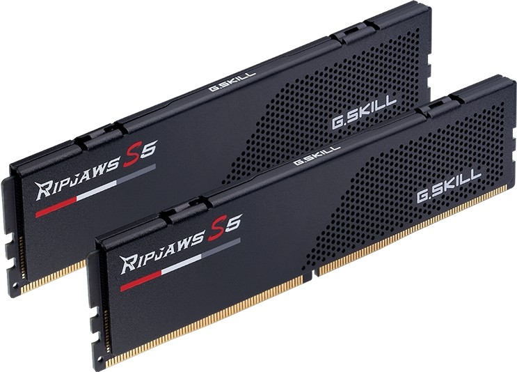G.Skill Ripjaws S5 64GB [2x32GB 6000MHz DDR5 CL36 XMP3 DIMM]