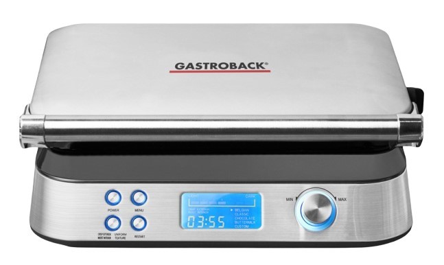 Gastroback 42424 srebrny