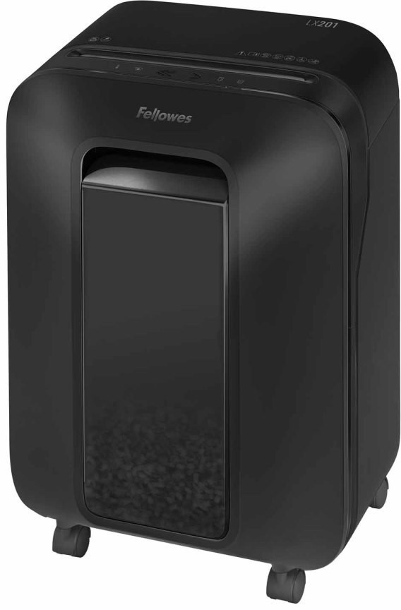 Fellowes LX201 czarna