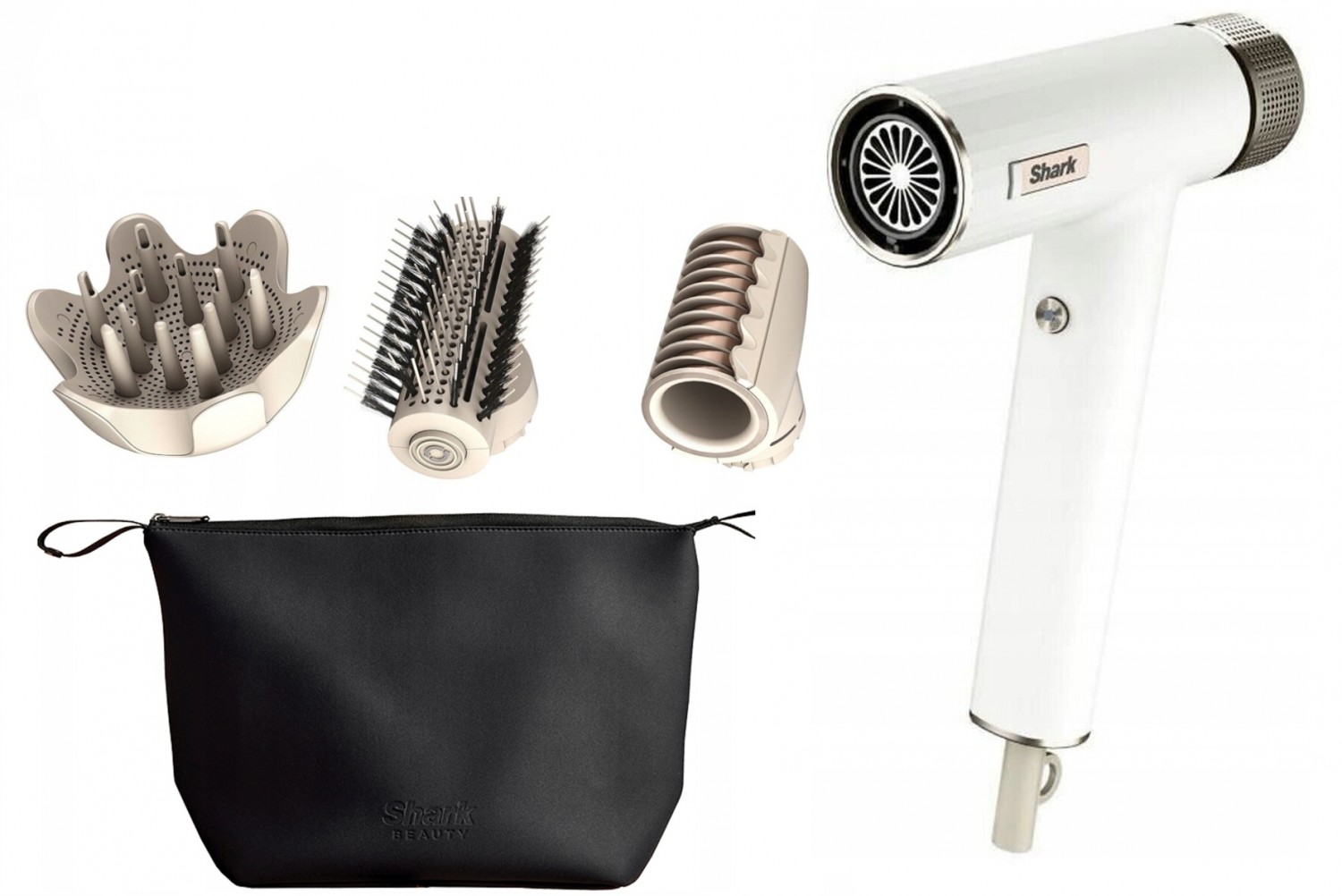 Shark SpeedStyle HD334EU biały