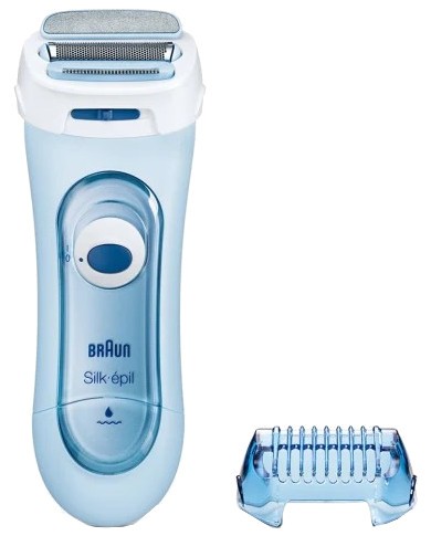 Damska Braun Silk-épil LS 5160 niebieski