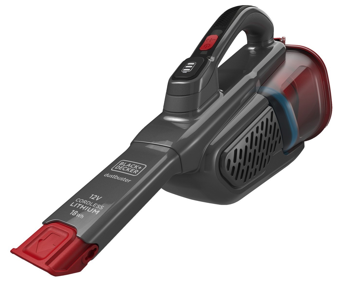 Black&Decker Dustbuster BHHV315B-QW