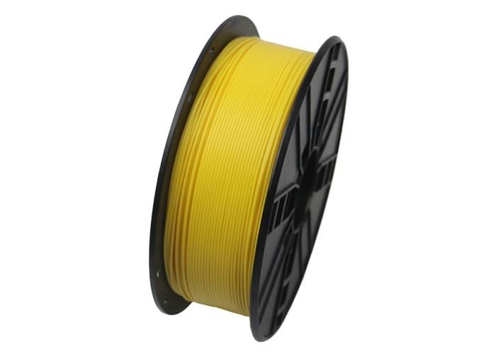 Abs Filament drukarki 3D ABS/1.75mm/żółty