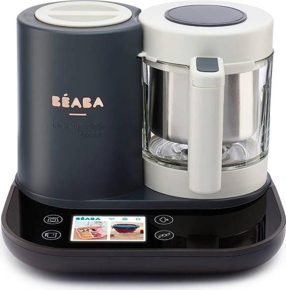 Beaba Babycook Smart Charcoal Grey