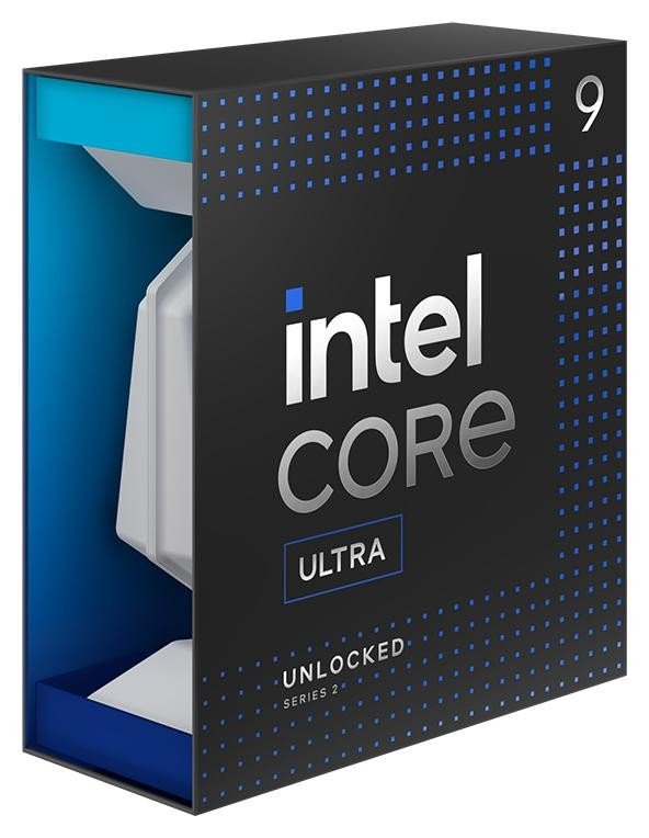 Intel Core Ultra 9 285K