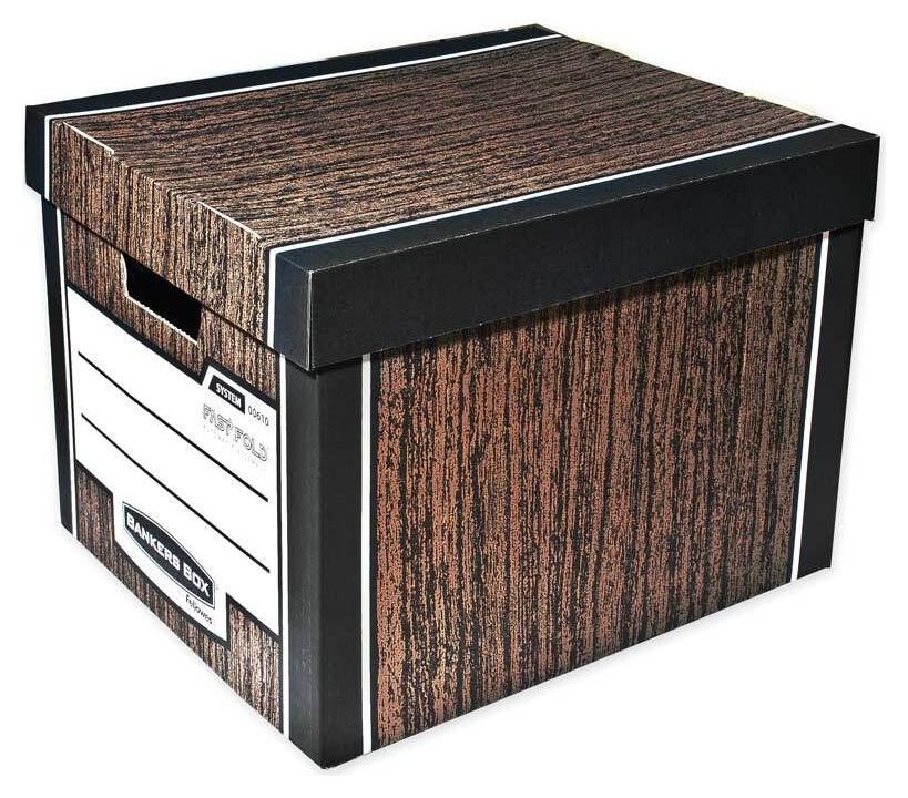 Fellowes Woodgrain Fast Fold 2 szt.