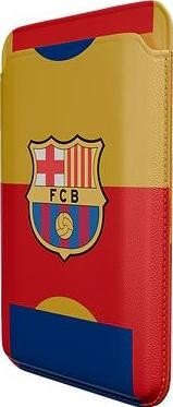 Inny FC Barcelona Magnetic Card Holder MF
