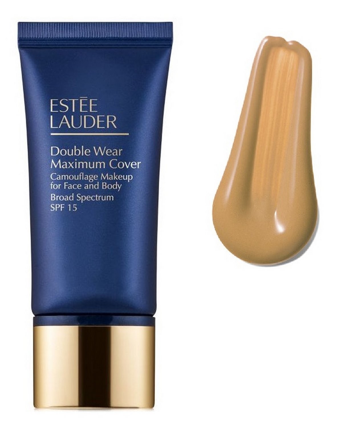 Podkład Estee Lauder Double Wear Maximum Cover Makeup 3C4 Medium/Deep