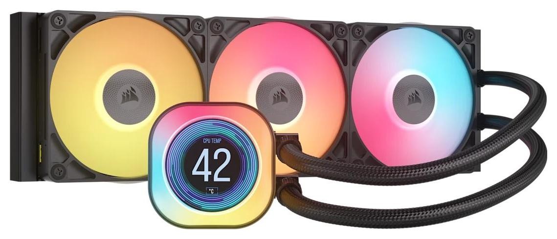 Corsair iCUE LINK Titan 360 RX LCD RGB CW-9061023-WW