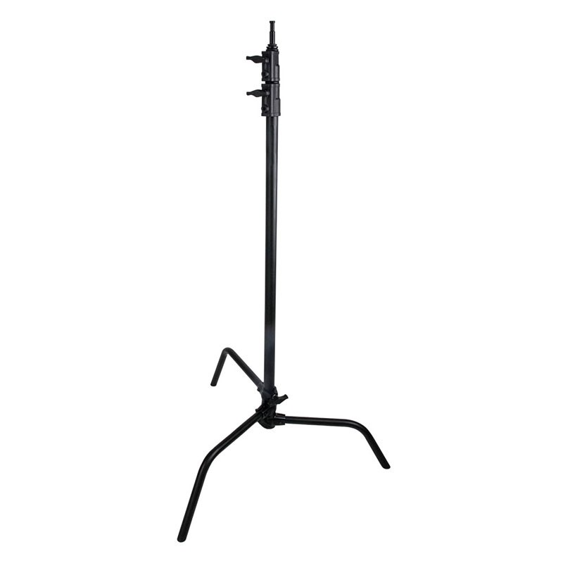Kupo CL-30M 30'' Master C-Stand Sliding Leg & Quick-Release czarny