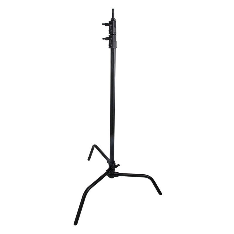 Kupo CL-30M 30'' Master C-Stand Sliding Leg & Quick-Release czarny