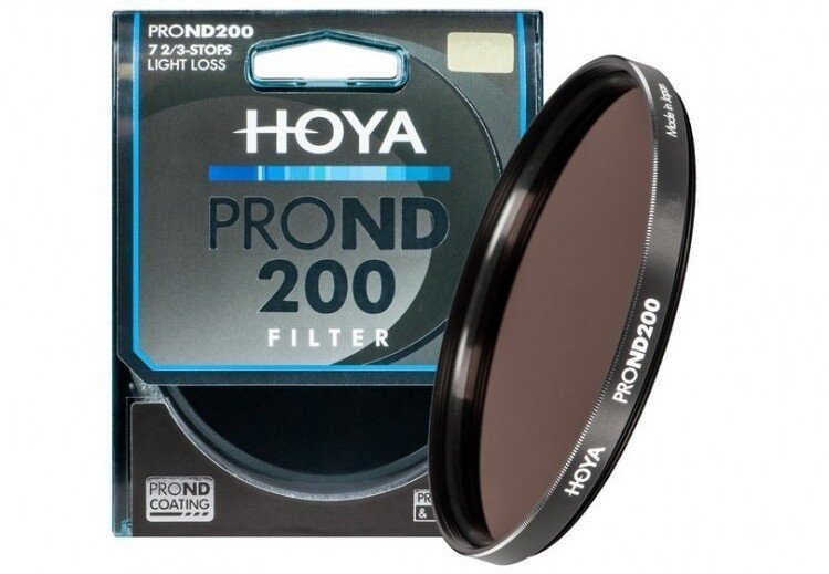 Hoya PRO ND200 72 MM