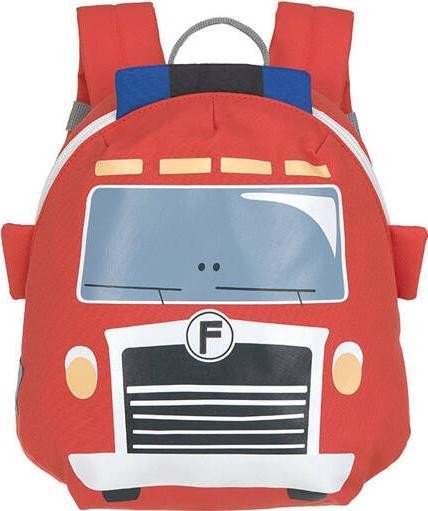 Lassig Tiny Drivers Wóz Strażacki Mini czerwony