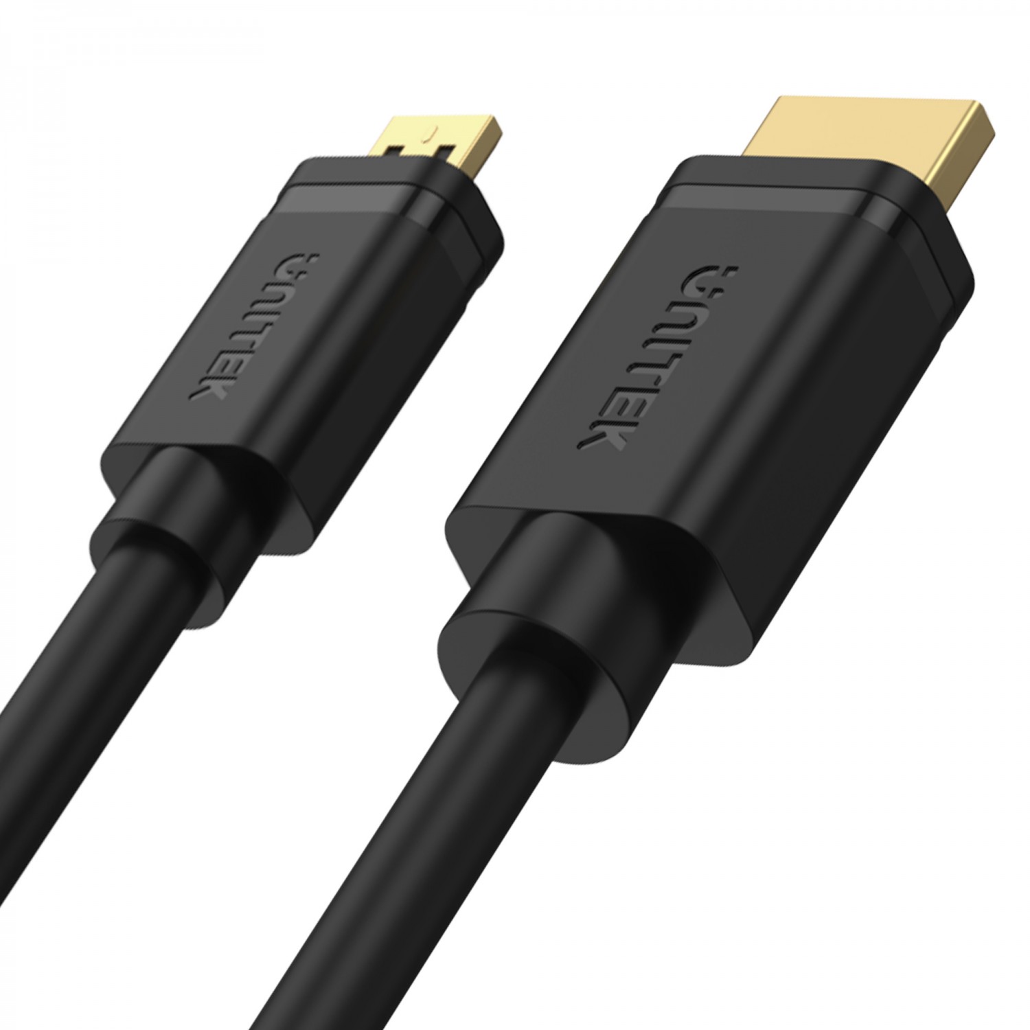 Unitek microHDMI - HDMI 2.0m