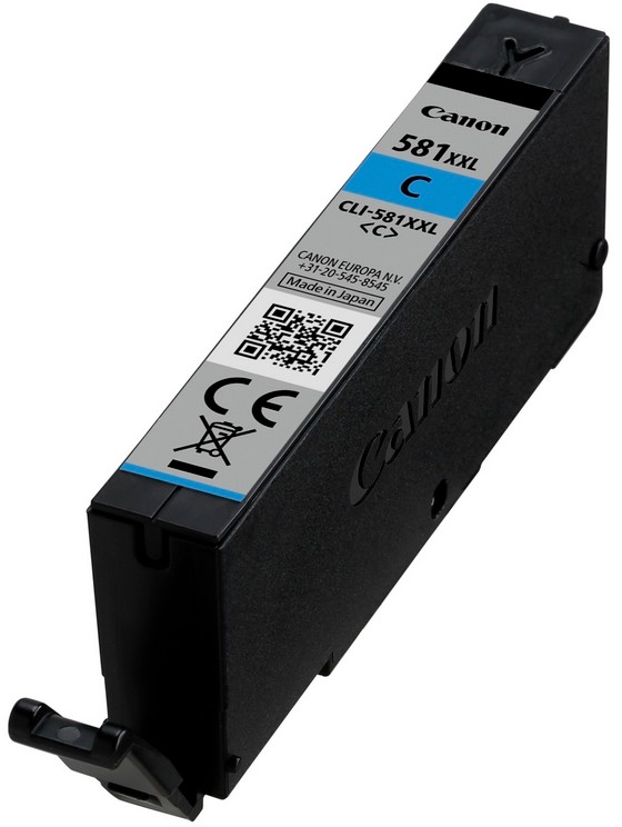 Oryginał Canon Tusz CLI-581XXL CYAN