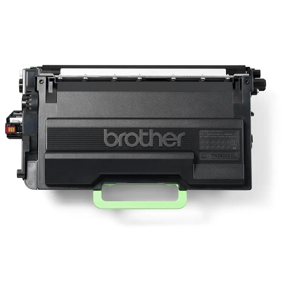 Oryginał Toner Brother TN3600 XXL czarny
