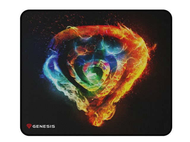 Genesis Carbon 500 M Fire G2 30x25cm