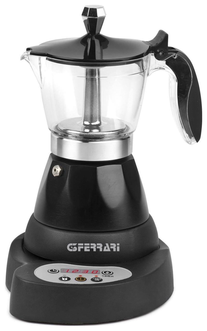 Kawiarka elektryczna G3 Ferrari G10045 czarny