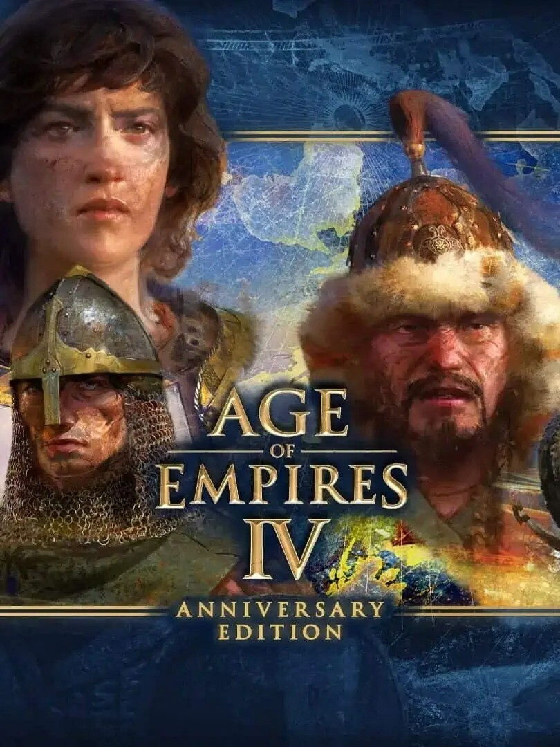 Microsoft Age of Empires IV - Anniversary Edition - Win - do pobrania - ESD
