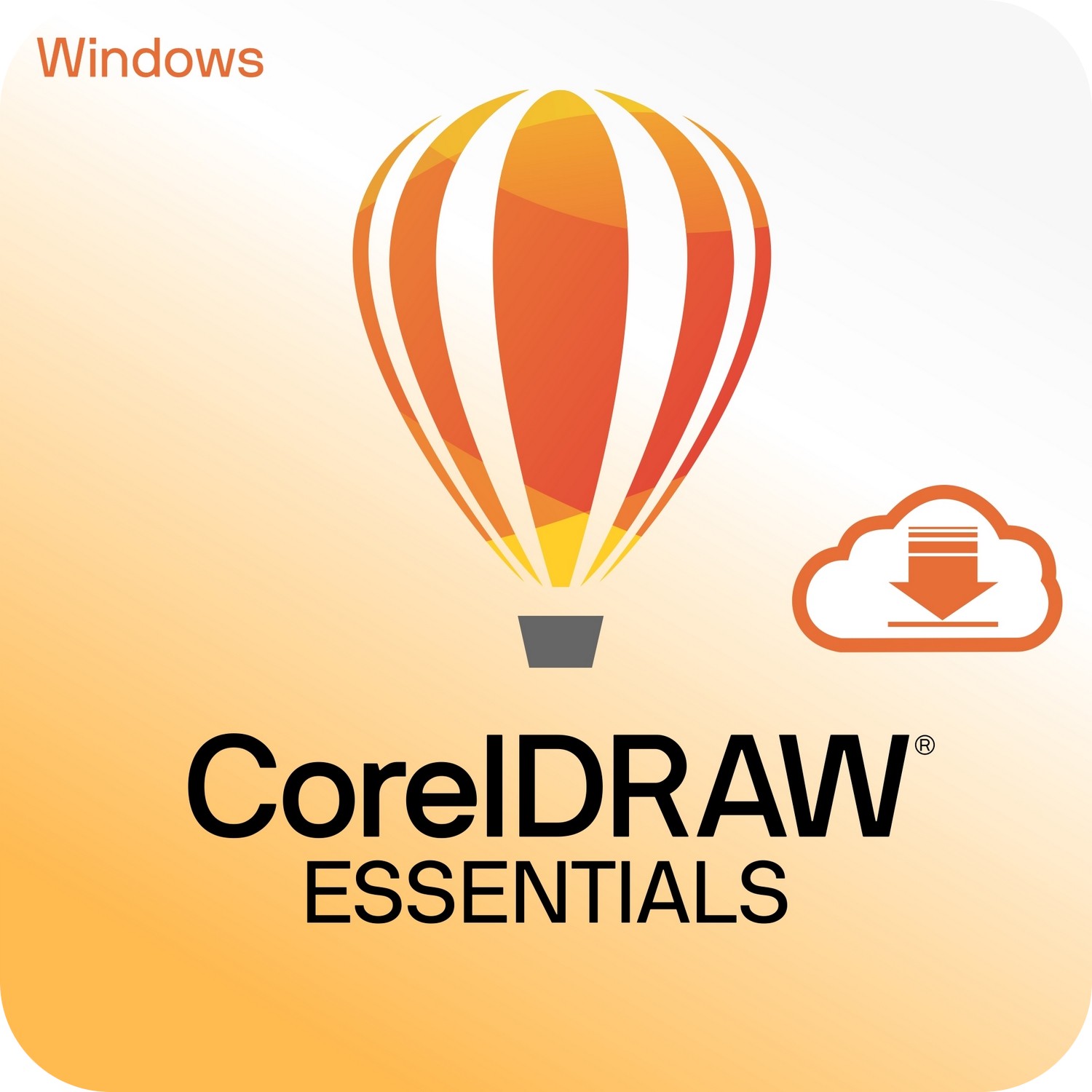 Programy i pakiety graficzne CorelDRAW Essentials 2024 WIN PL ESD