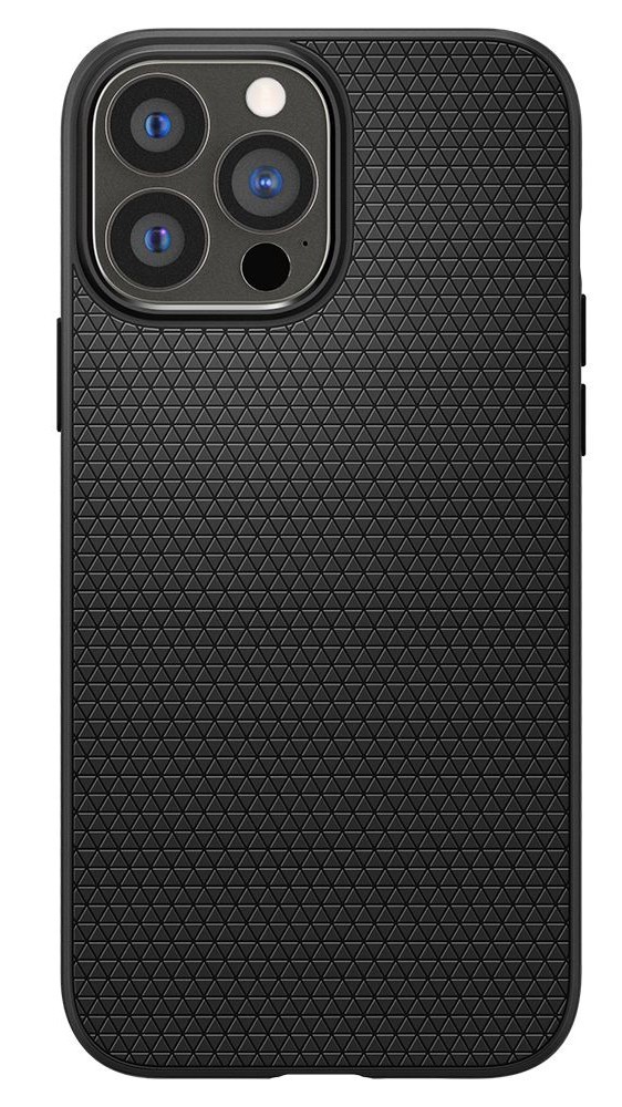 Etui typu plecki Spigen Liquid Air iPhone 13 Pro matte black