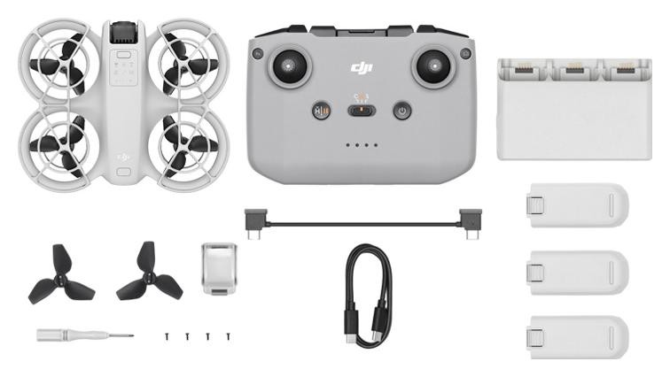 DJI Neo Fly More Combo