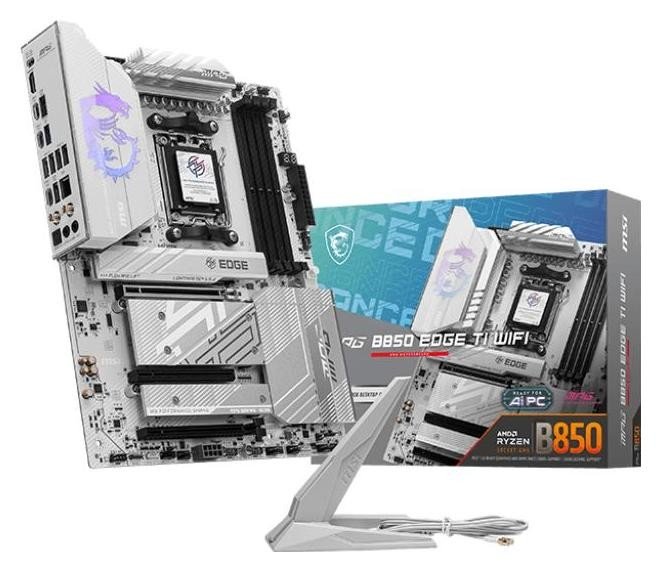MSI MPG B850 EDGE TI WIFI