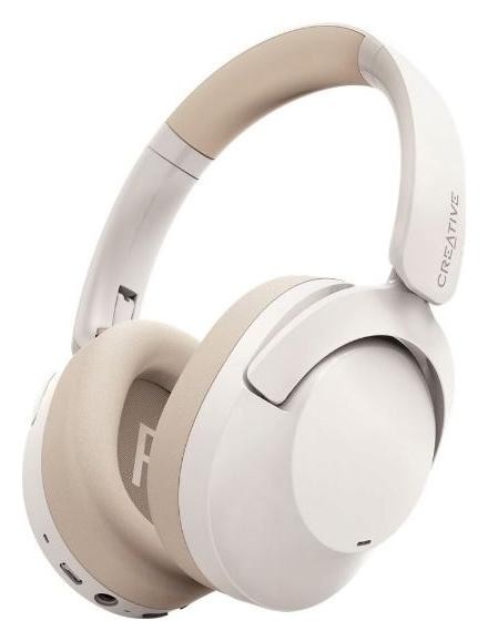 Creative Zen Hybrid 2 Kremowe