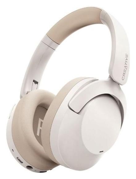 Creative Zen Hybrid 2 Kremowe