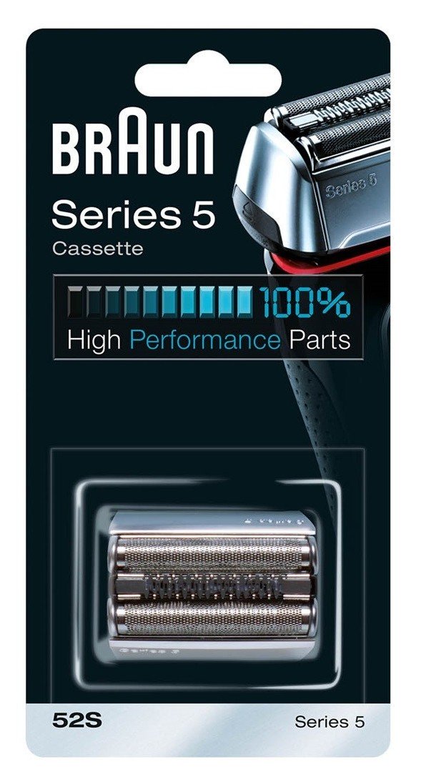 Folia + blok ostrzy Braun Folia + Blok ostrzy 52S Series 5