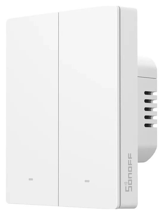 Sonoff M5-2C-80W Wifi Matter (2-kanałowy, do ramki)