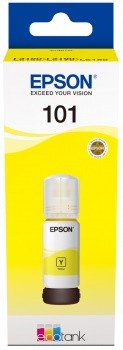 Oryginał Epson 101 EcoTank żółty