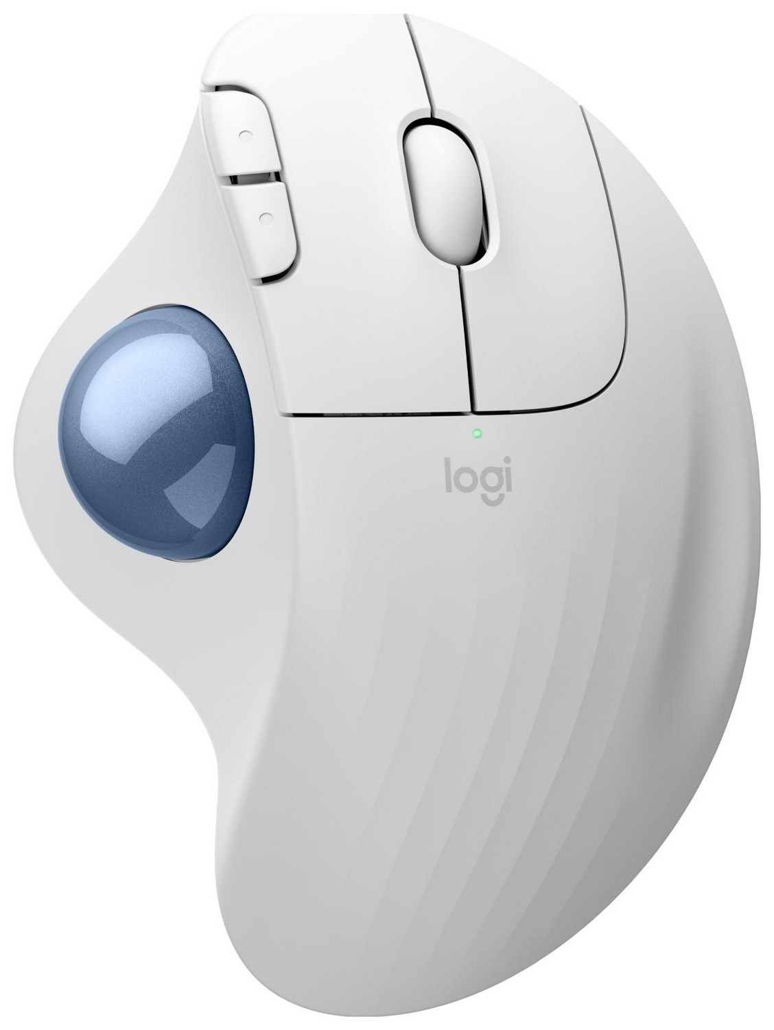 Logitech M575S Biały
