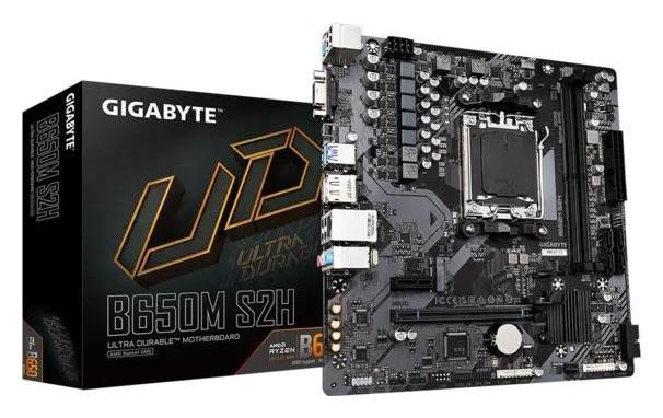 Gigabyte B650M S2H