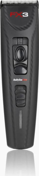 Męska BaByliss PRO FXX3CBE czarny