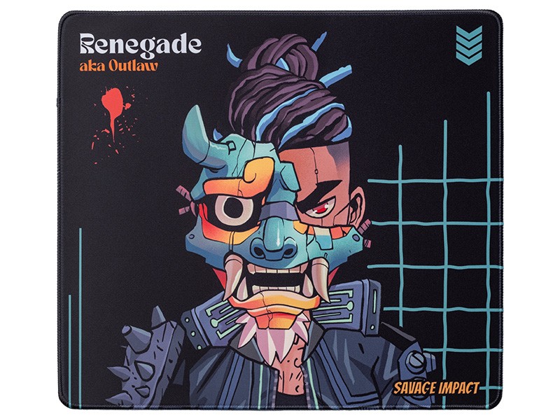 A4Tech Bloody BP45 RENEGADE Midnight (45/40/0,5)