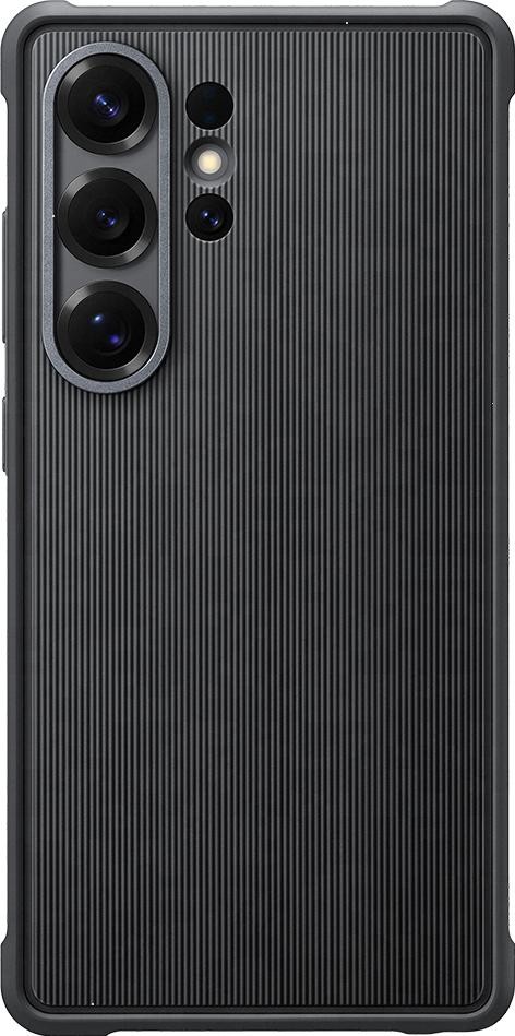 Etui typu plecki Samsung Rugged Galaxy S25 Ultra black
