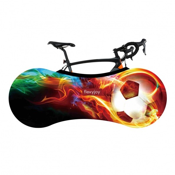 Flexyjoy Elastyczny pokrowiec rowerowy FJB720