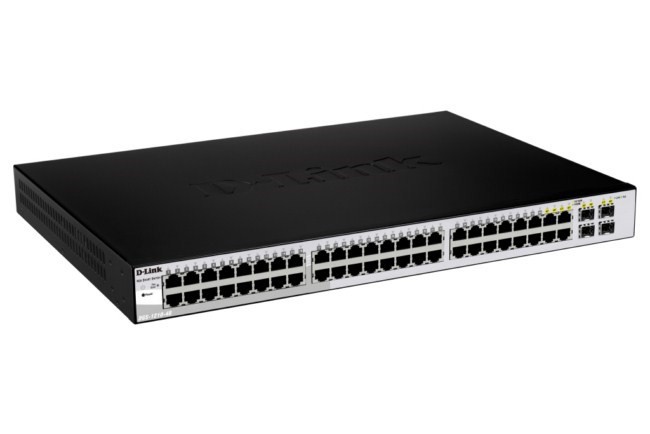 D-Link DGS-1210-48/E