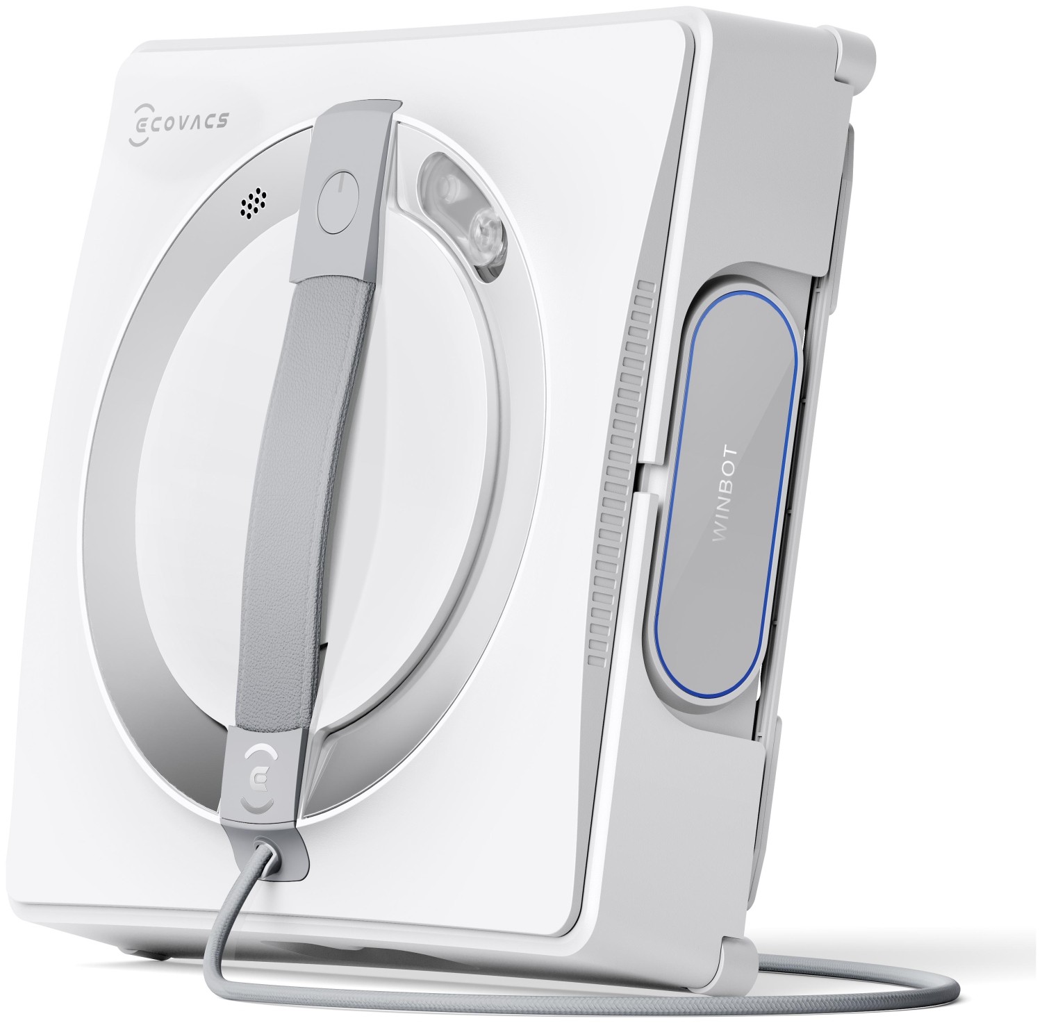 Ecovacs Winbot W2 PRO biało-niebieski