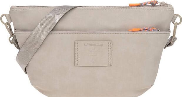 Lassig Green Label Bum Bag Nerka Dla Mam beżowy
