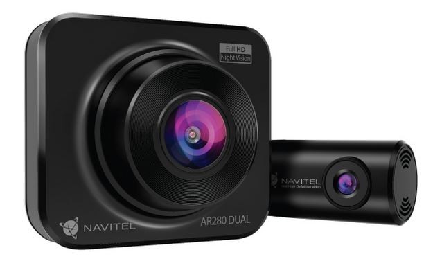 Navitel DVR AR280 Dual