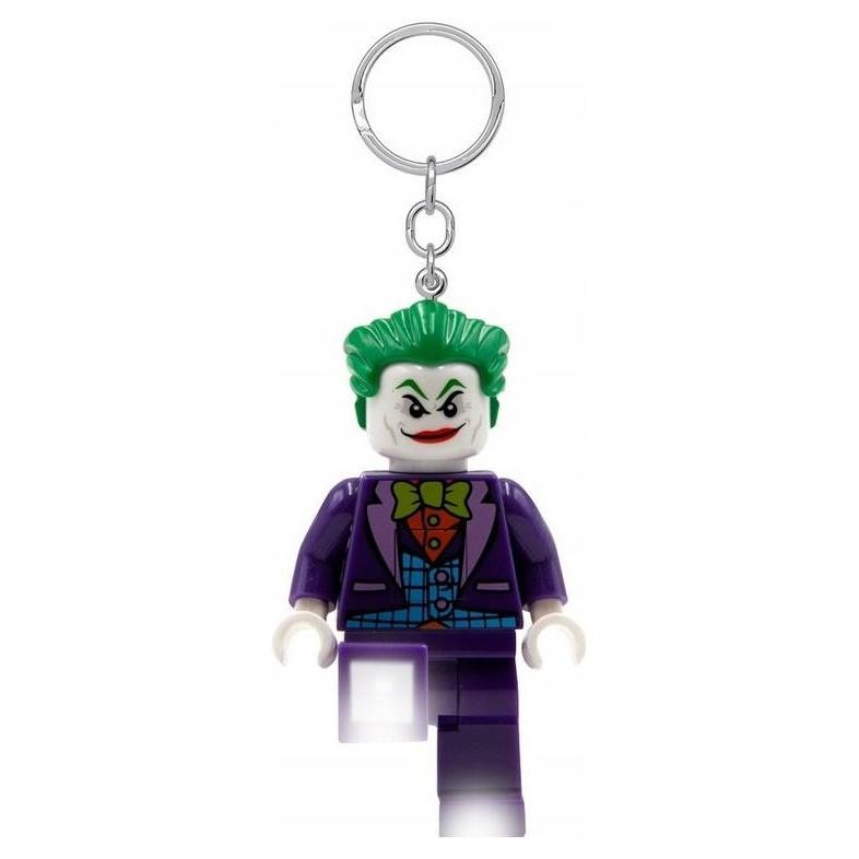 LEGO LGL-KE30AH Batman Joker Brelok z latarką