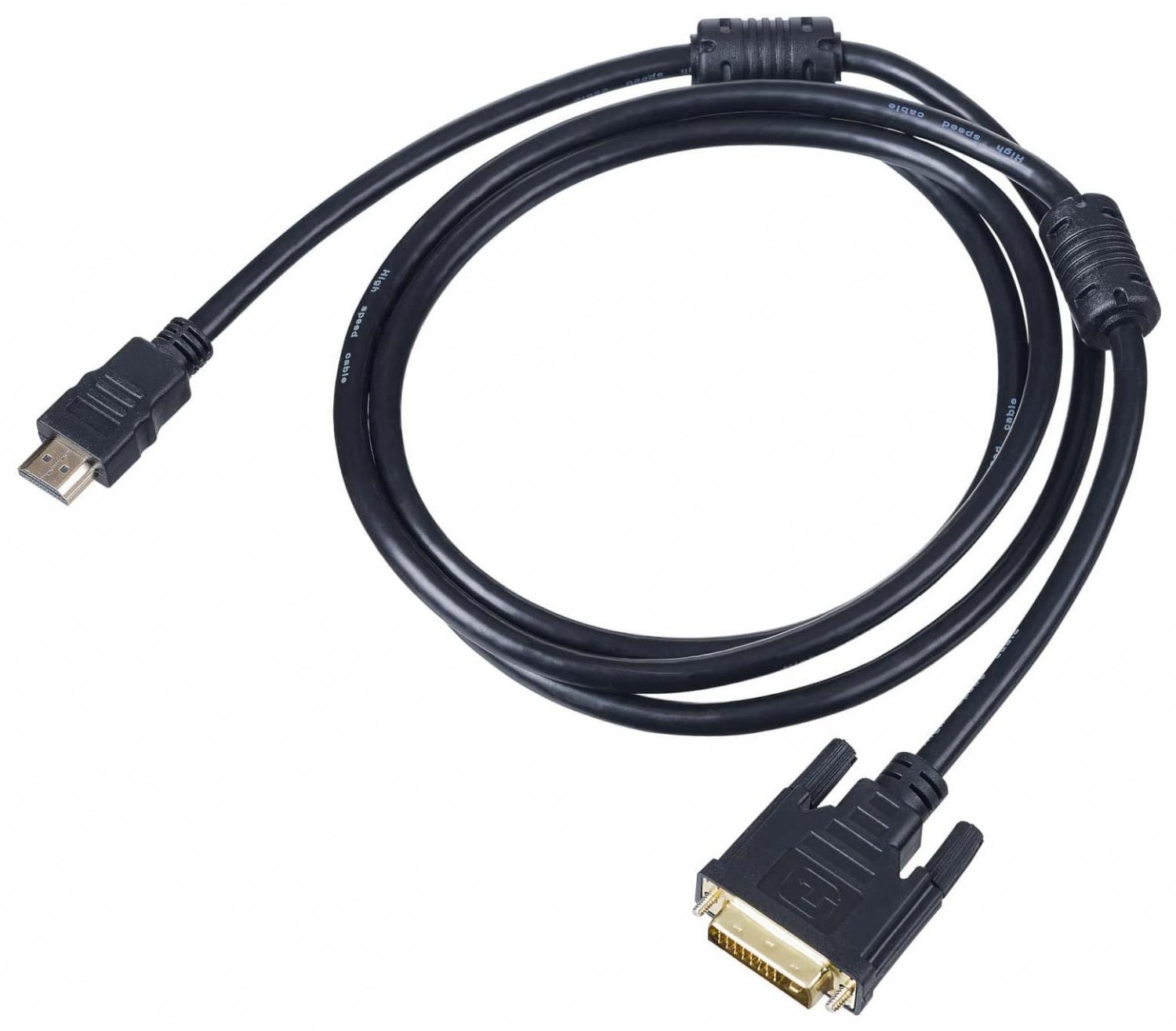 Akyga AK-AV-11 HDMI / DVI 24+1 pin 1.8m