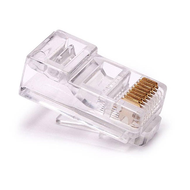 LogiLink wtyk RJ45 10szt
