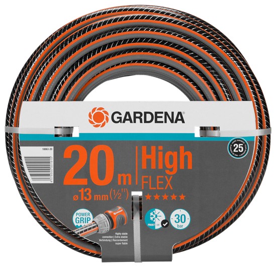 Gardena Comfort HighFlex 13mm (1/2'') 20m 18063-20
